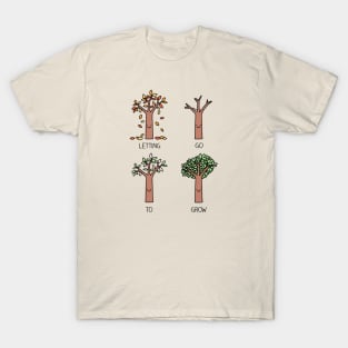 Seasons of growth T-Shirt